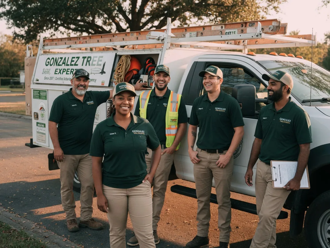Tree Service company in Salado, TX